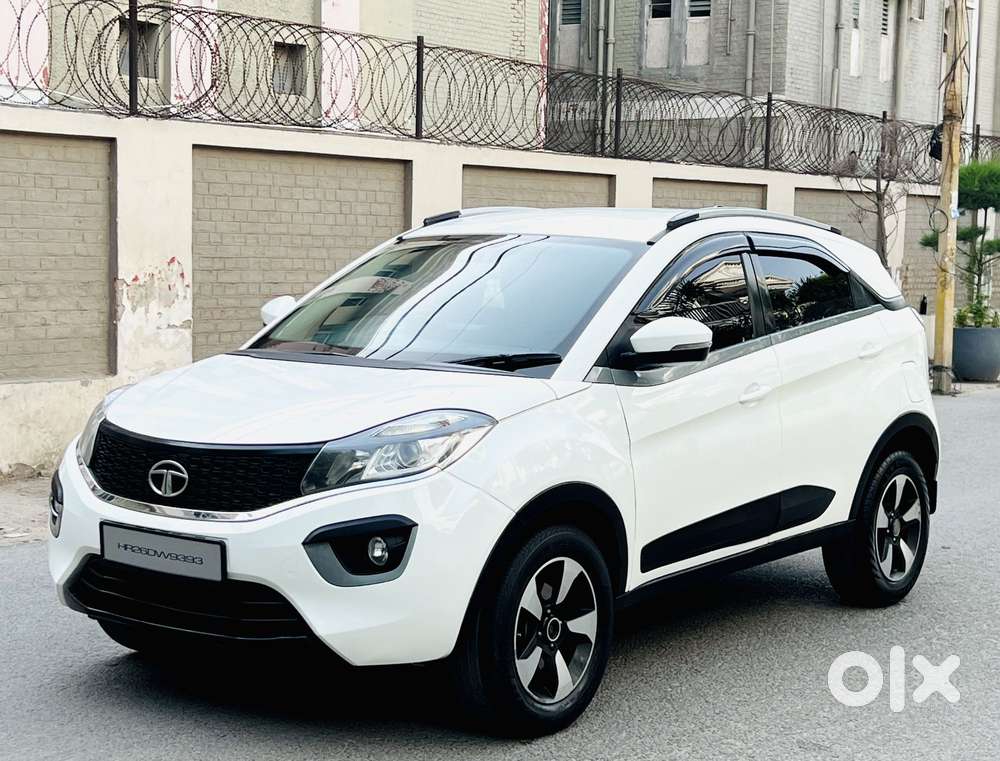 Tata Nexon 1.2 Revotron Xza Plus (o) Amt, 2018, Petrol