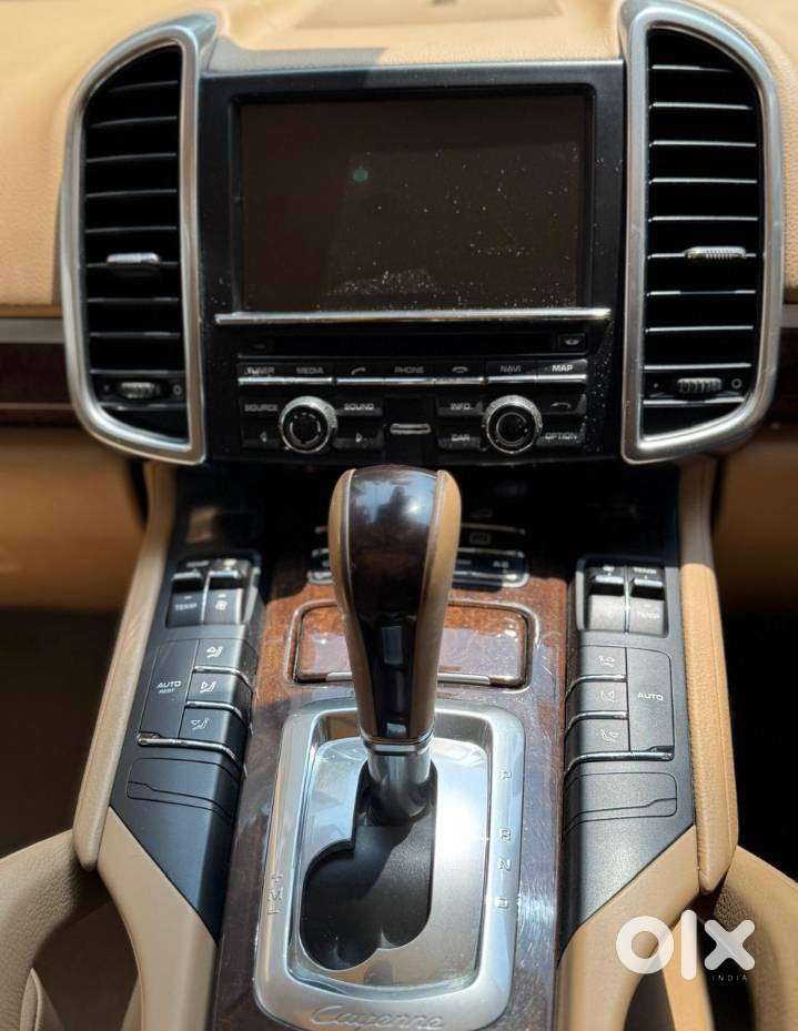 Porsche Cayenne 2003-2014 S Hybrid, 2014, Diesel