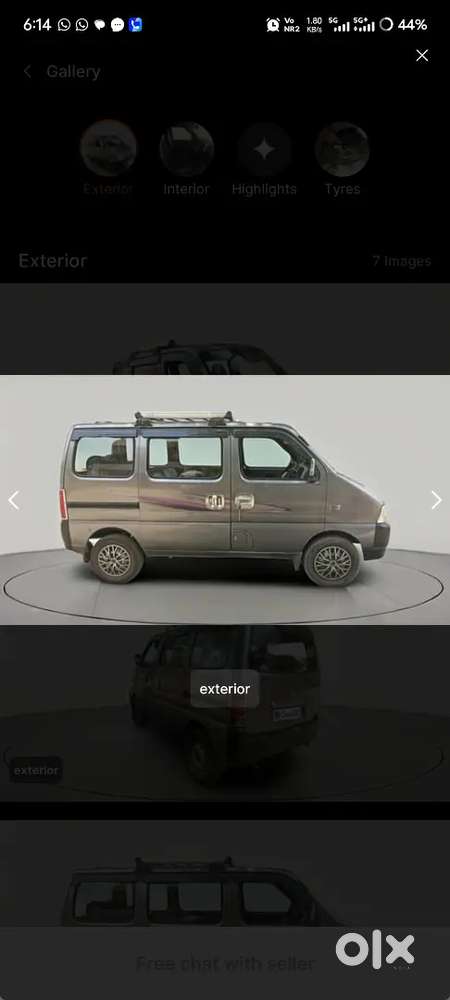 Maruti Suzuki Eeco 2014