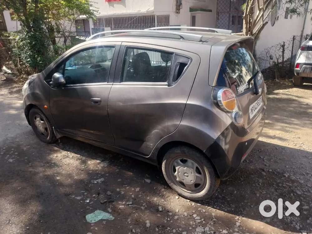 Chevrolet Beat 2011 Diesel Manual