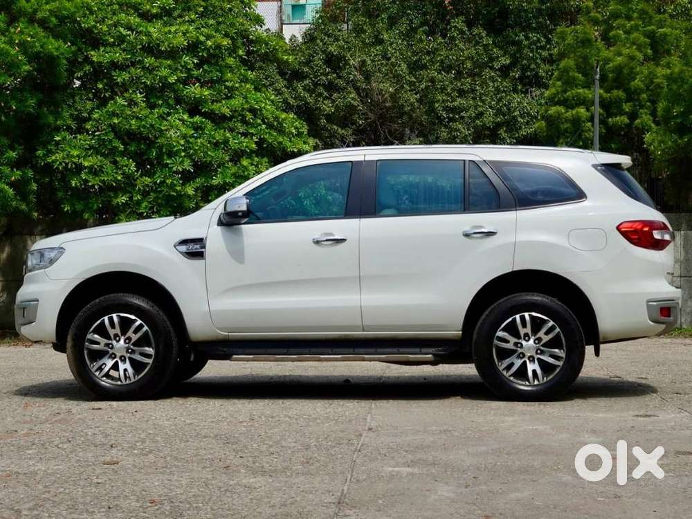 Ford Endeavour 2.2 Titanium At 4x2, 2019, Diesel