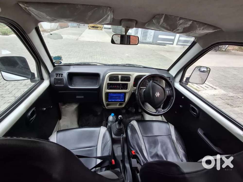 Maruti Suzuki Eeco 1.2 5 Str With A/c+htr, 2020, Petrol