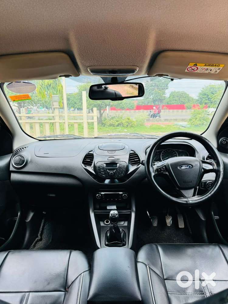 Ford Aspire Titatinium Blu Tdci, 2018, Diesel