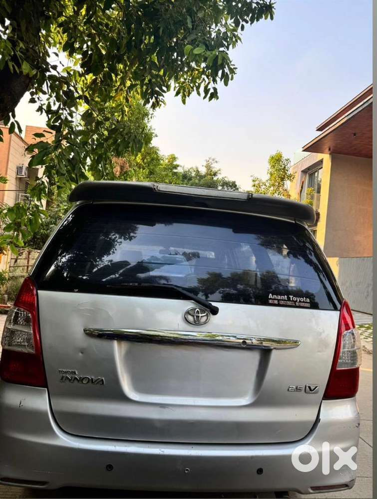 Toyota Innova 2010 Diesel Good Condition
