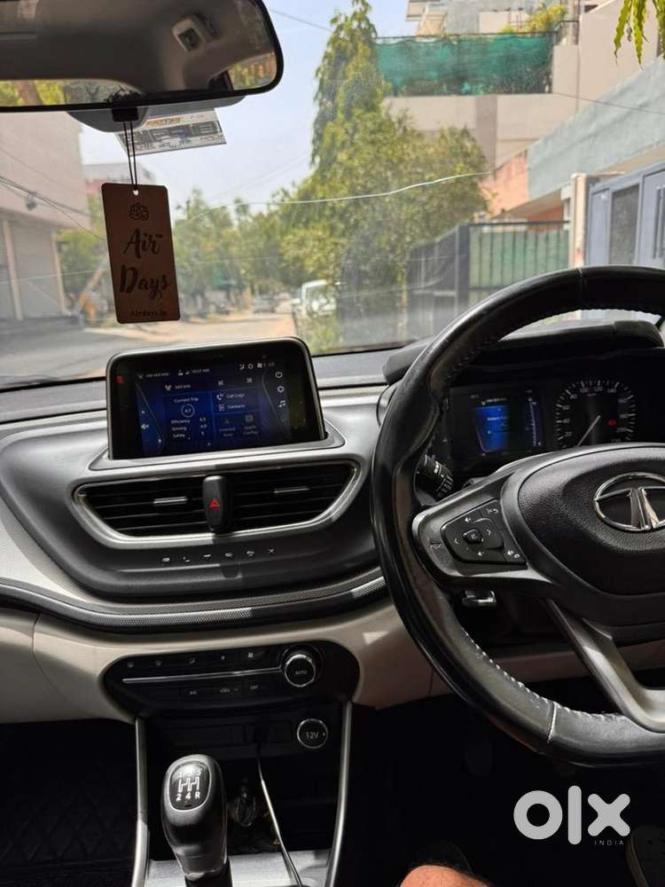 Tata Altroz 2021 Top Model Turbo Petrol