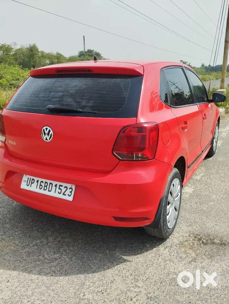 Volkswagen Polo 2016