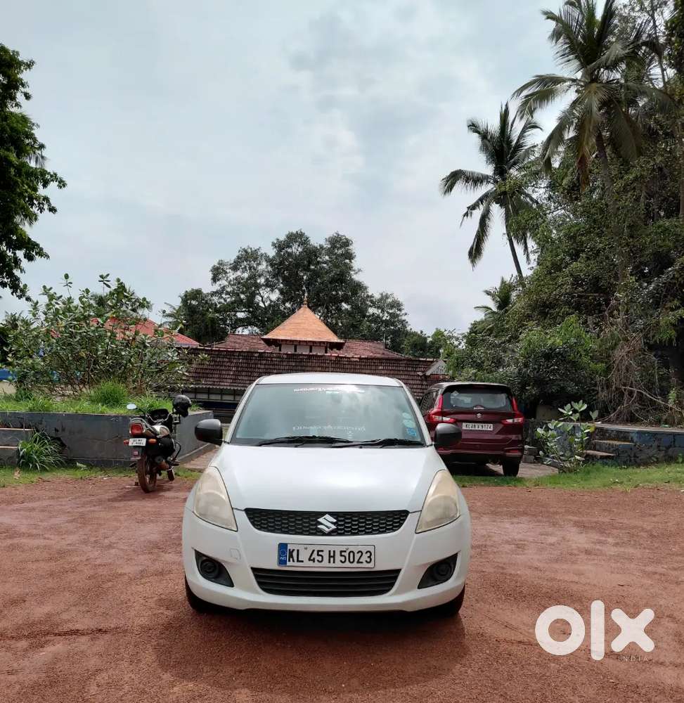 2013 Swift Petrol 2nd Owner 93000km