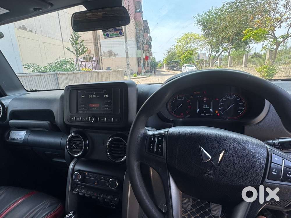 Mahindra Thar 4x4 4wd Diesel Mahindra