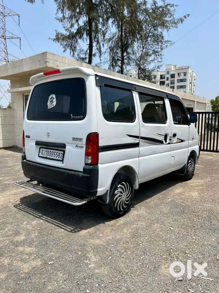 Maruti Suzuki Eeco Ac Cng 2020