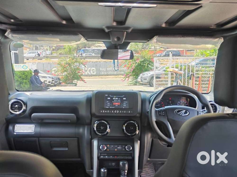 Mahindra Thar Lx 4x4 Hardtop, 2022, Petrol