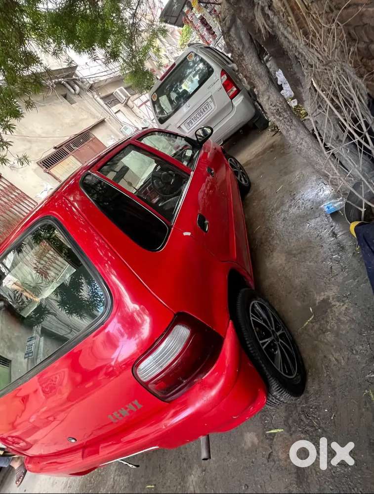 Maruti Suzuki Zen Estilo 1998 Year Car