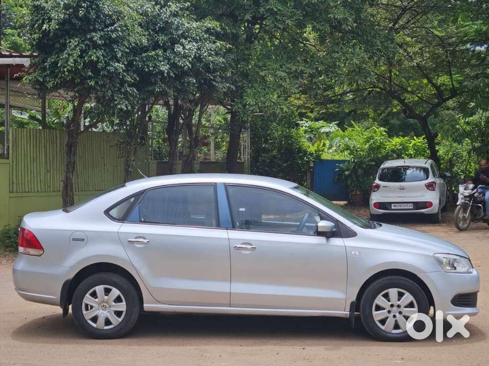 Volkswagen Vento Petrol Trendline, 2011, Petrol