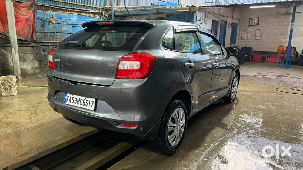 Maruti Suzuki Baleno Car 2016 Mint Condition