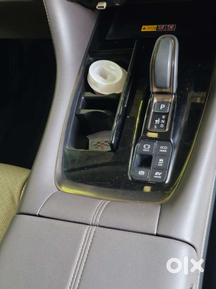 Toyota Vellfire Vip – Executive Lounge, 2024, Electric