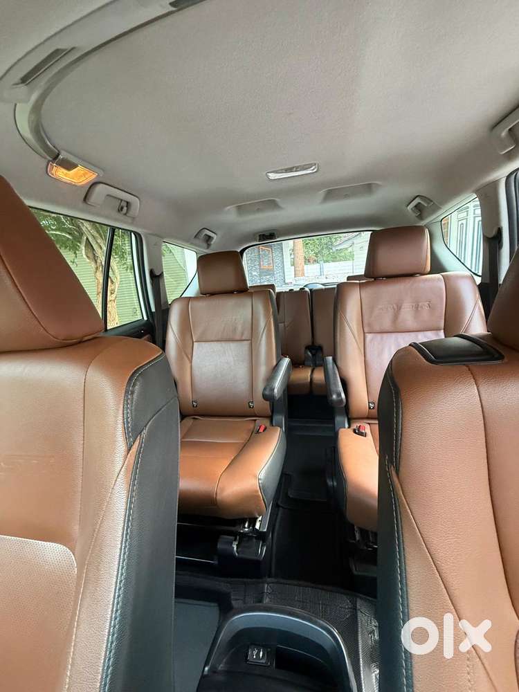 Toyota Innova Crysta [ ] 2.4 Zx At 7 Str, 2020, Diesel
