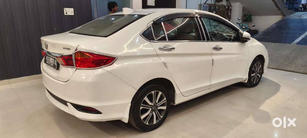 Honda City 1.5 Vx I-dtec Mt, 2017, Diesel