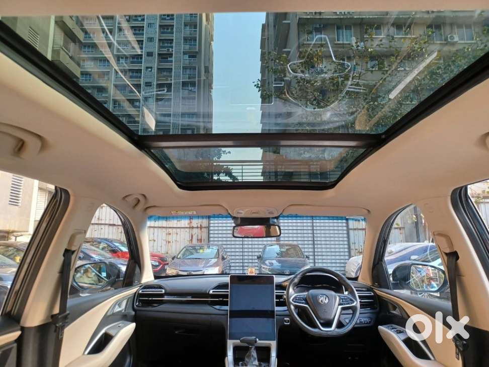 Mg Hector Savvy Pro Cvt, 2023, Petrol