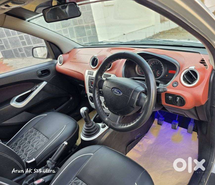 Ford Figo 2010-2012 Petrol Exi, 2010, Petrol