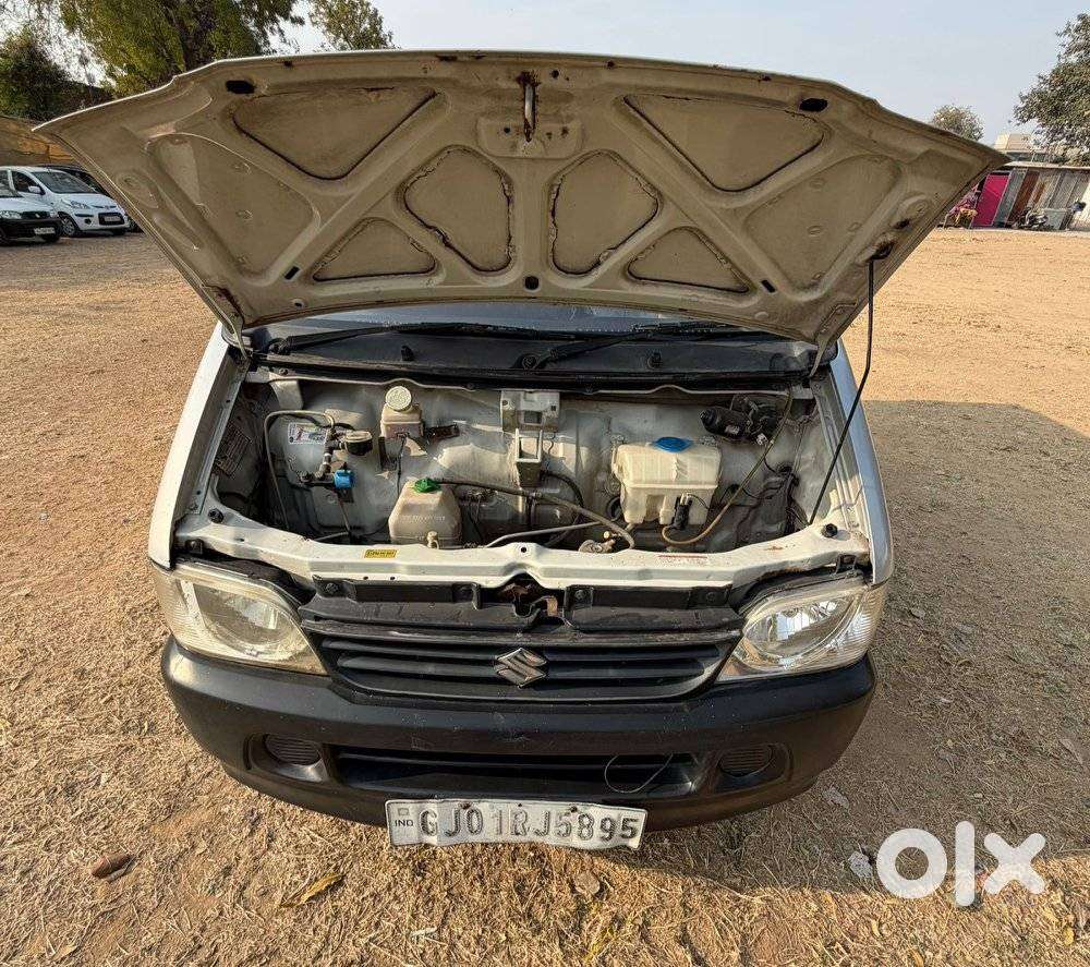 Maruti Suzuki Eeco Cng 5 Seater Ac, 2015
