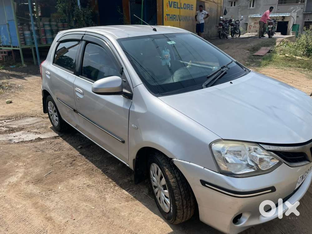 Toyota Etios Gd 2013 Manual