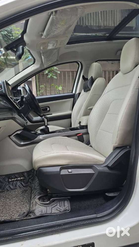 Tata Safari 2.0 Kryotec Xz Plus, 2023, Diesel