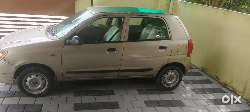 Maruti Suzuki Alto K10 2012 Petrol 35787km Driven