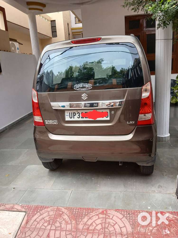Maruti Suzuki Wagon R 1.0 2012 Cng & Petrol Well Maintained.
