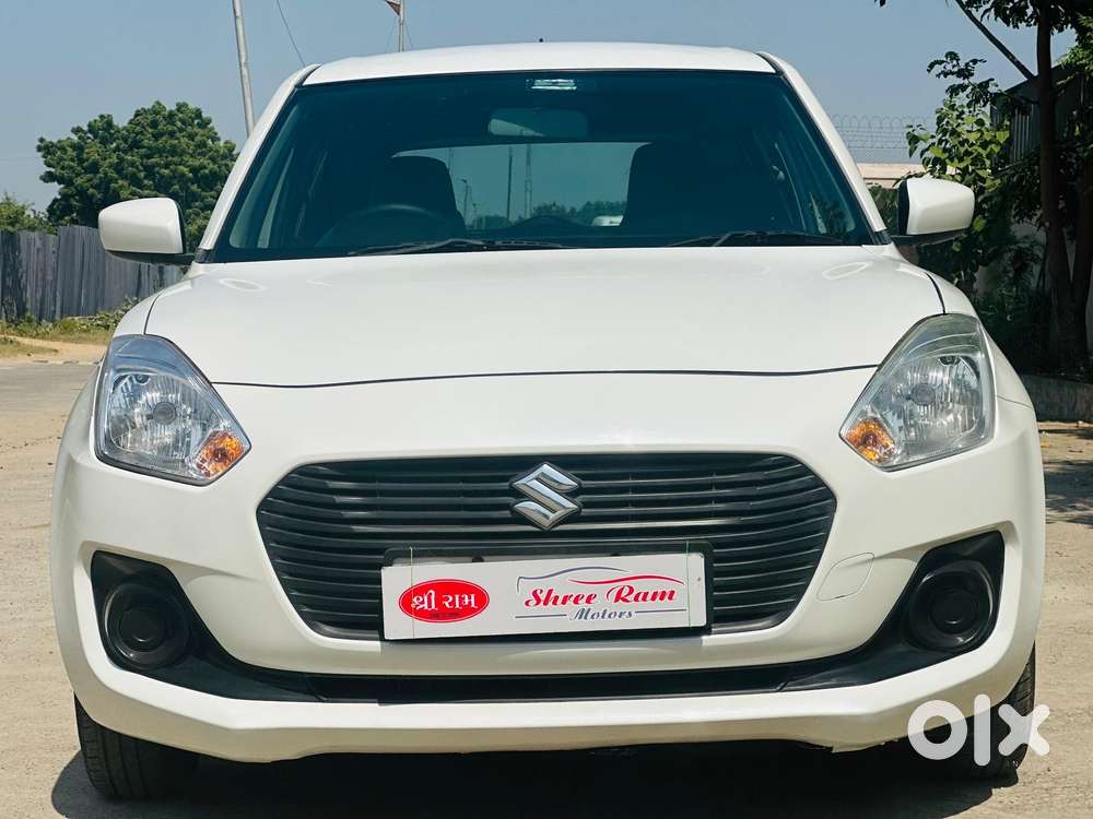 Maruti Suzuki Swift Lxi, 2020, Petrol