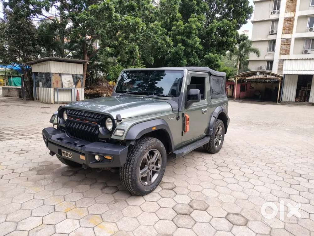 Mahindra Thar 1.5 Lx Hard Top Diesel At 4 Rwd, 2022, Diesel
