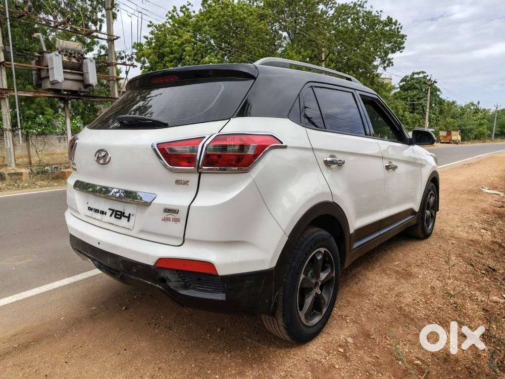 Hyundai Creta 1.6 Crdi Sx Plus, 2015, Diesel