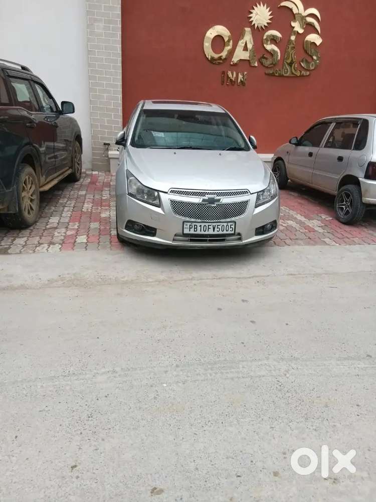 Chevrolet Cruze Ltz Diesel 2011