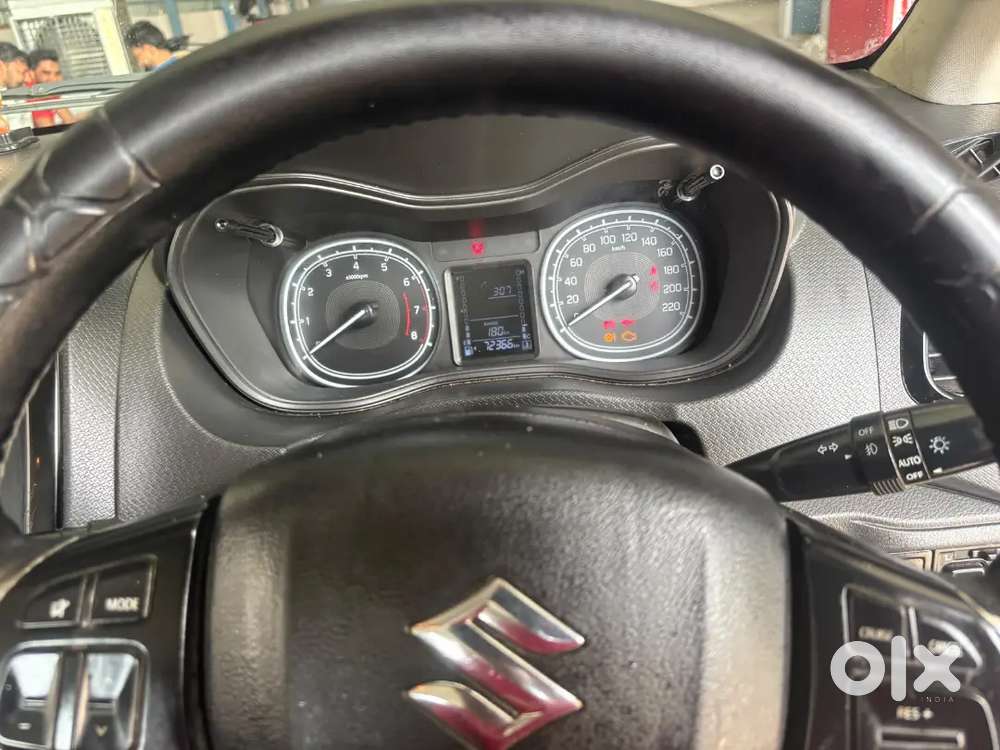 Maruti Suzuki Brezza Zdi 2018 Plus