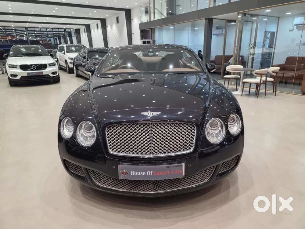Bentley Continental Gtc, 2008, Petrol