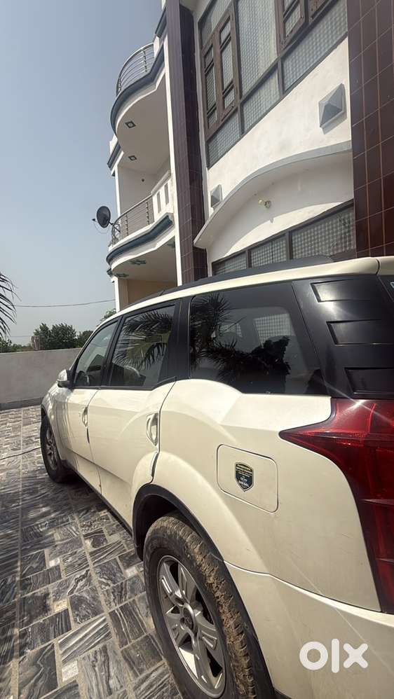 Mahindra Xuv500 W8 Diesel 2013