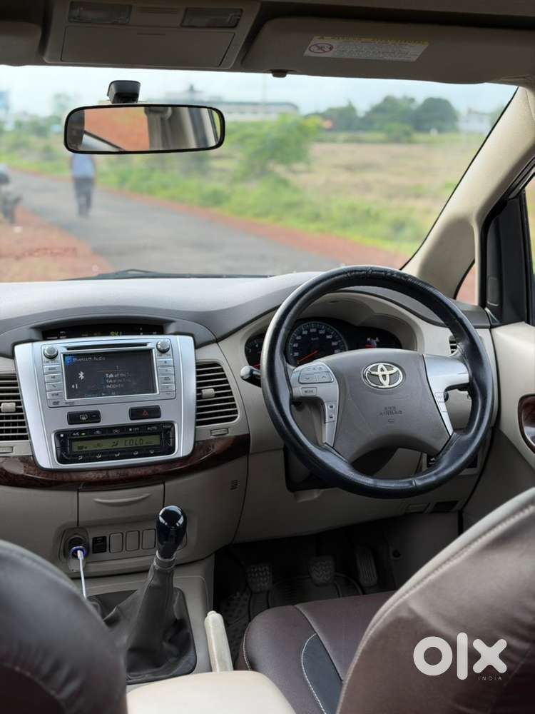 Toyota Innova Diesel 2013