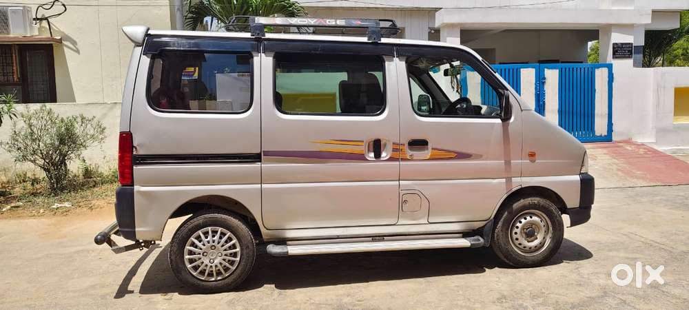 Maruti Suzuki Eeco 1.2 7 Str, 2023, Petrol