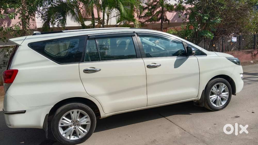 Toyota Innova Crysta 2.4 Z 7 Str, 2018, Diesel