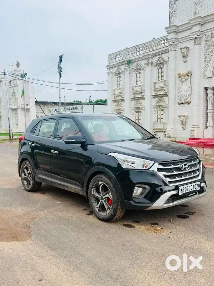 Hyundai Creta 1.4 E+ Diesel 2019 Well Maintained