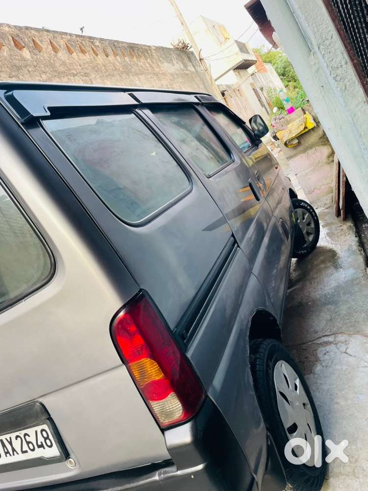 Maruti Suzuki Eeco 2021 Cng & Hybrids Good Condition