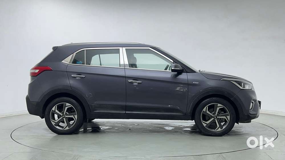 Hyundai Creta 1.6 Sx Plus Petrol At, 2019, Petrol