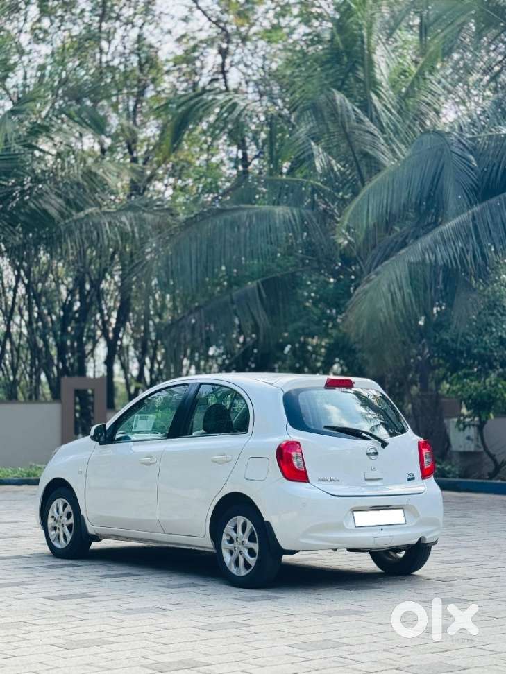 Nissan Micra, 2017, Petrol