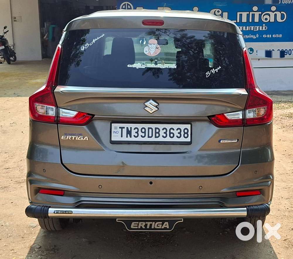 Maruti Suzuki Ertiga 1.5 Vxi Shvs, 2023, Petrol