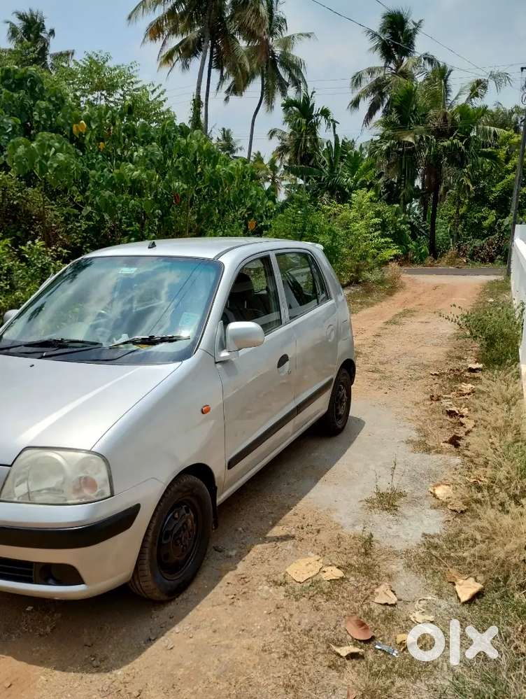 Hyundai Santro Xing 2006 With All New  Pappers
