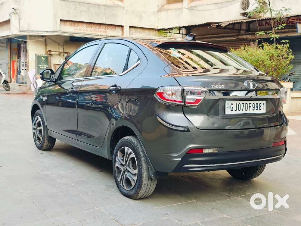 Tata Tigor 1.2 Revotron Xz Plus Leatherette Cng, 2023, Cng & Hybrids