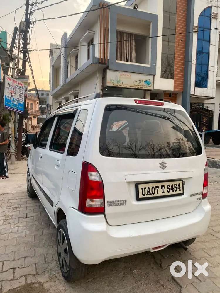 Maruti Suzuki Wagon R 2007 Petrol 74000 Km Driven