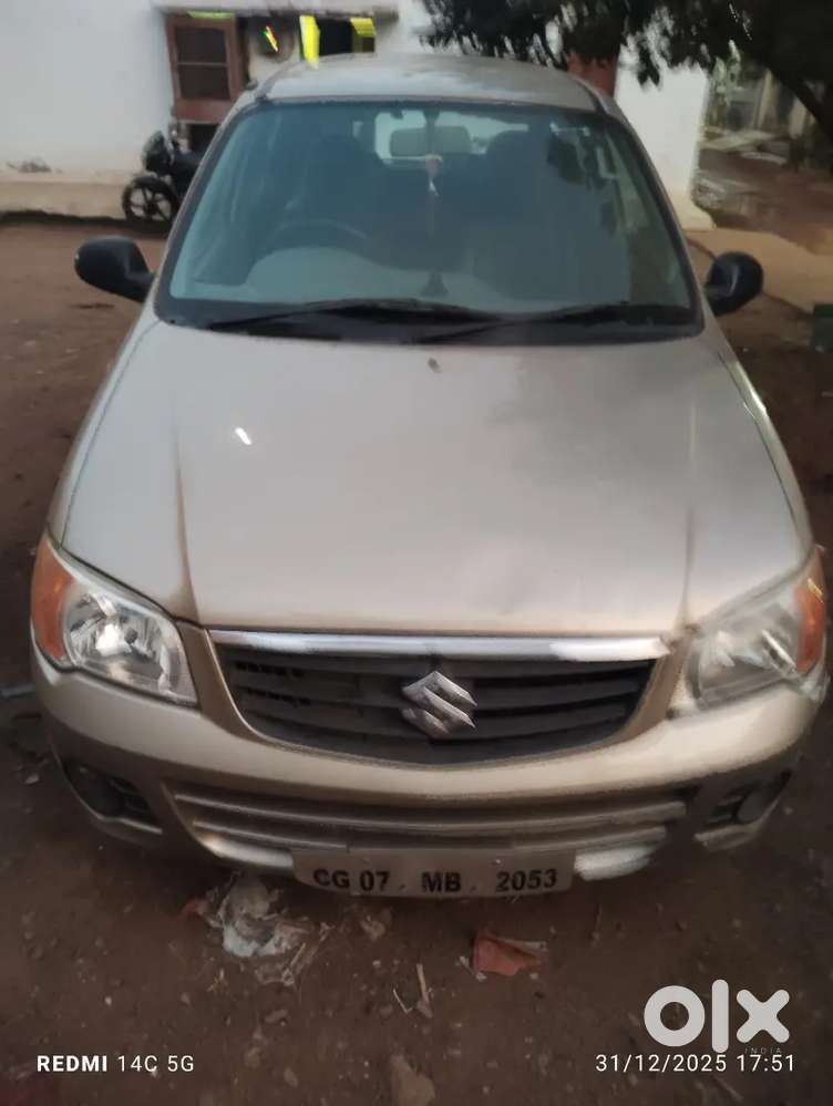 Maruti Suzuki Alto K10 2012