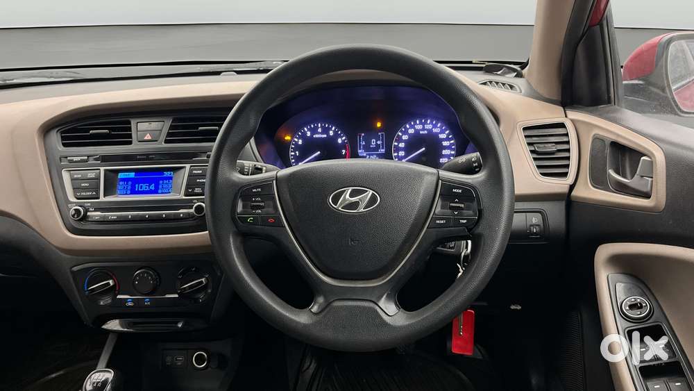 Hyundai Elite I20 Magna 1.2, 2015, Petrol