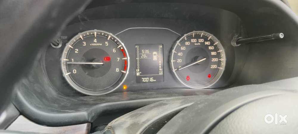 Maruti Suzuki Brezza 1.5 Vxi Smart Hybrid, 2023, Petrol