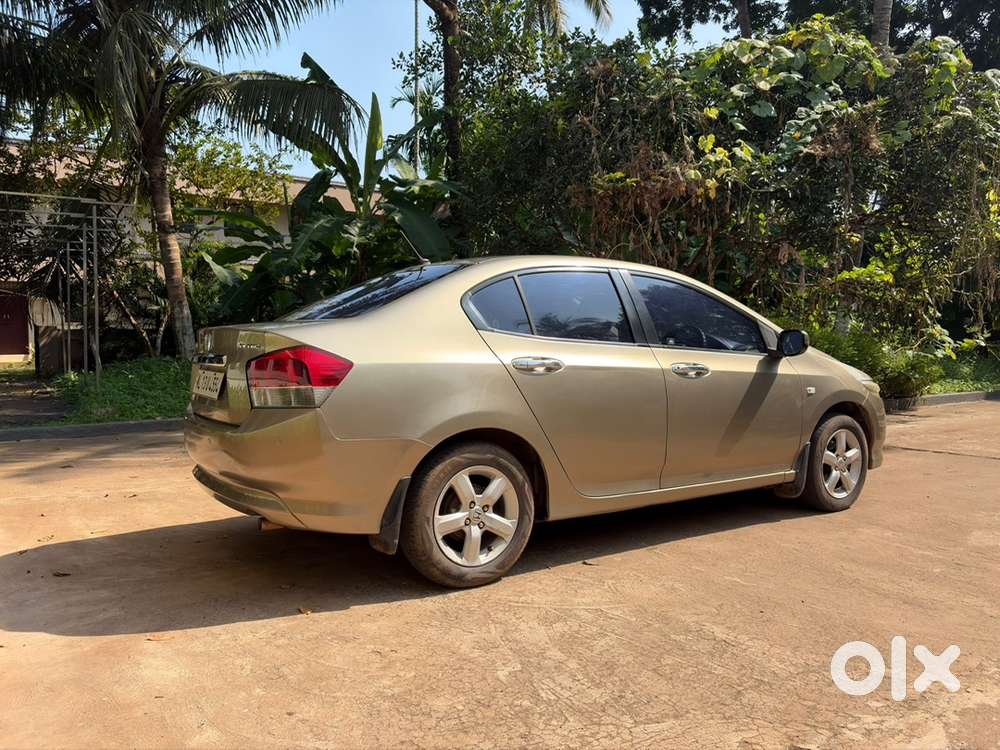 Honda City 1.5 Petrol 2010