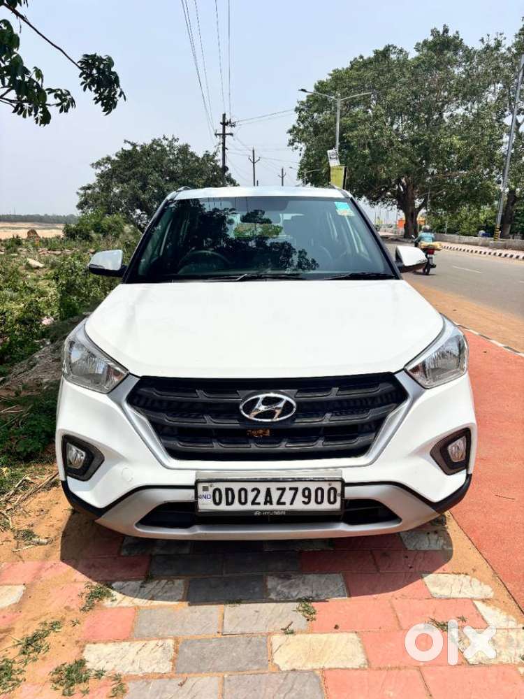 Hyundai Creta 1.4 Crdi S Plus, 2018, Diesel